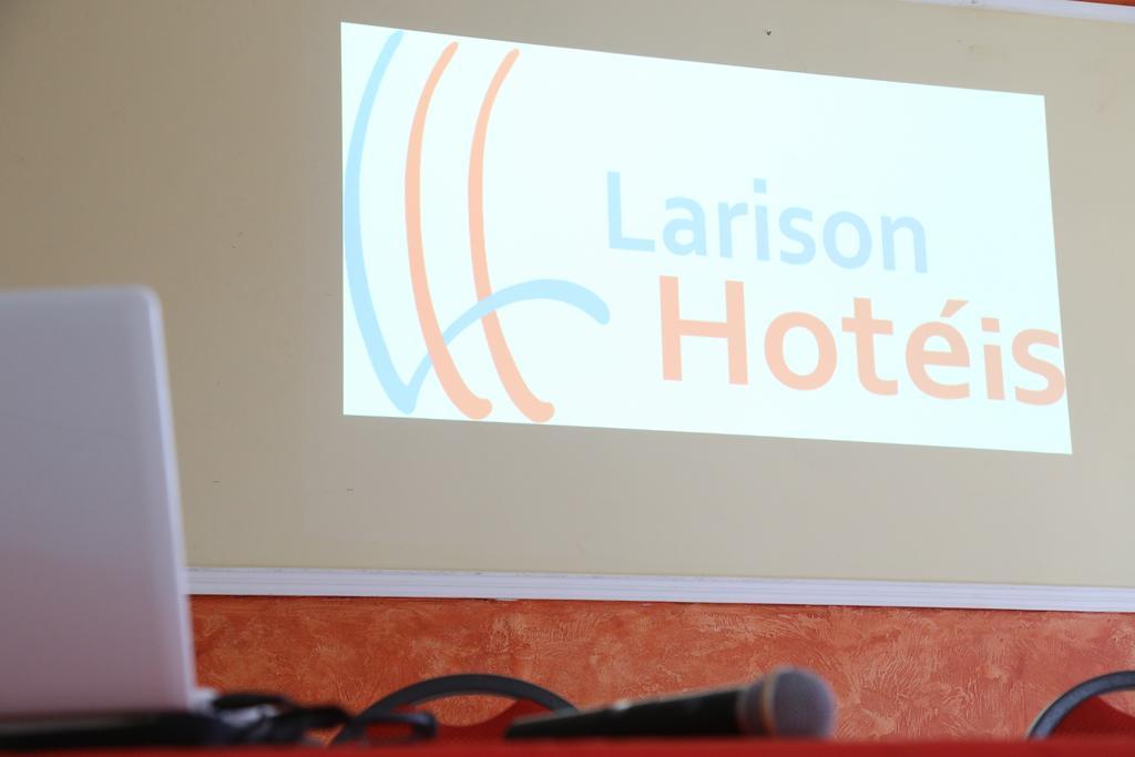 Larison Hoteis - Ji-Parana Bagian luar foto